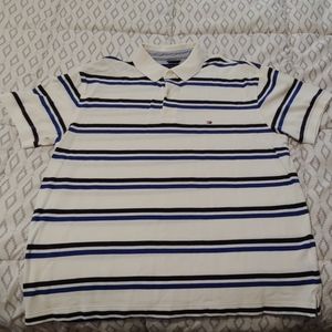 Tommy Hilfiger Polo Shirt - L